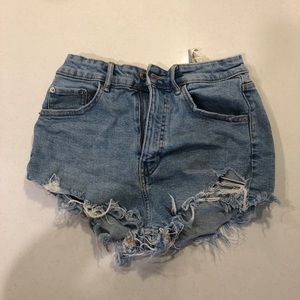 Zara Jean Shorts